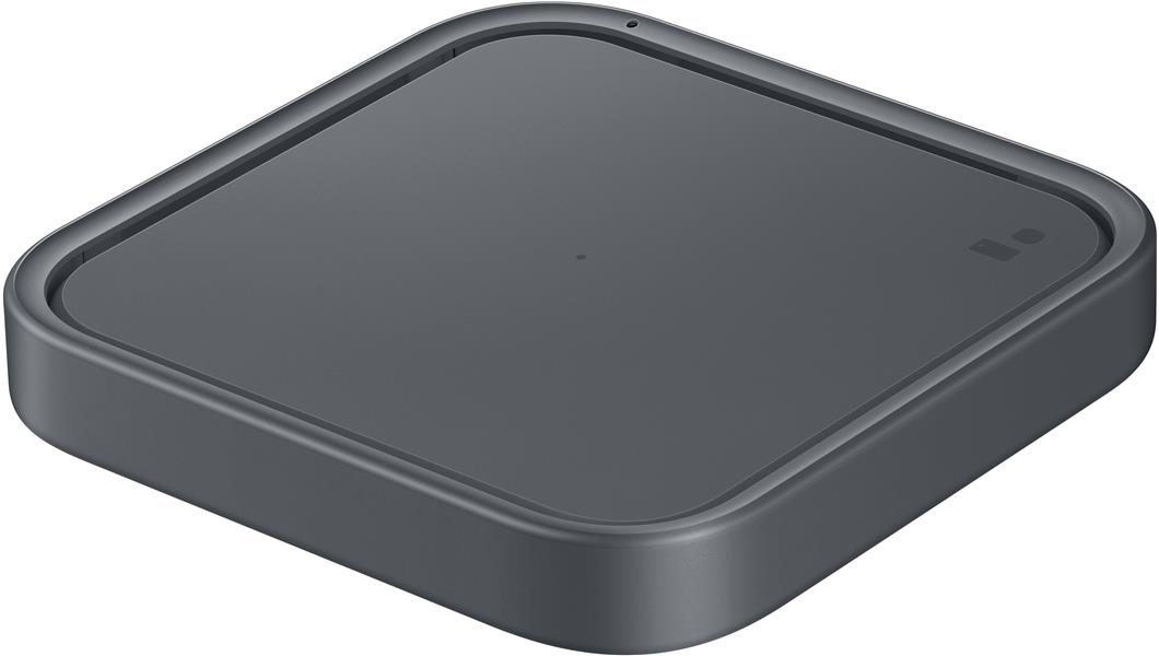  Samsung Wireless Qi Charger Pad 15W Fast Travel Charger 25W Dark Grey