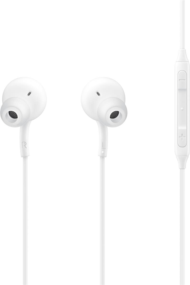 EO-IC100BWEGEU Samsung In-ear Tuned by AKG USB-C Stereo Headset White Bulk