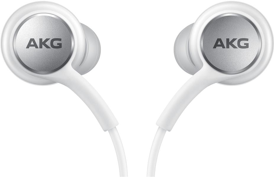 EO-IC100BWEGEU Samsung In-ear Tuned by AKG USB-C Stereo Headset White Bulk