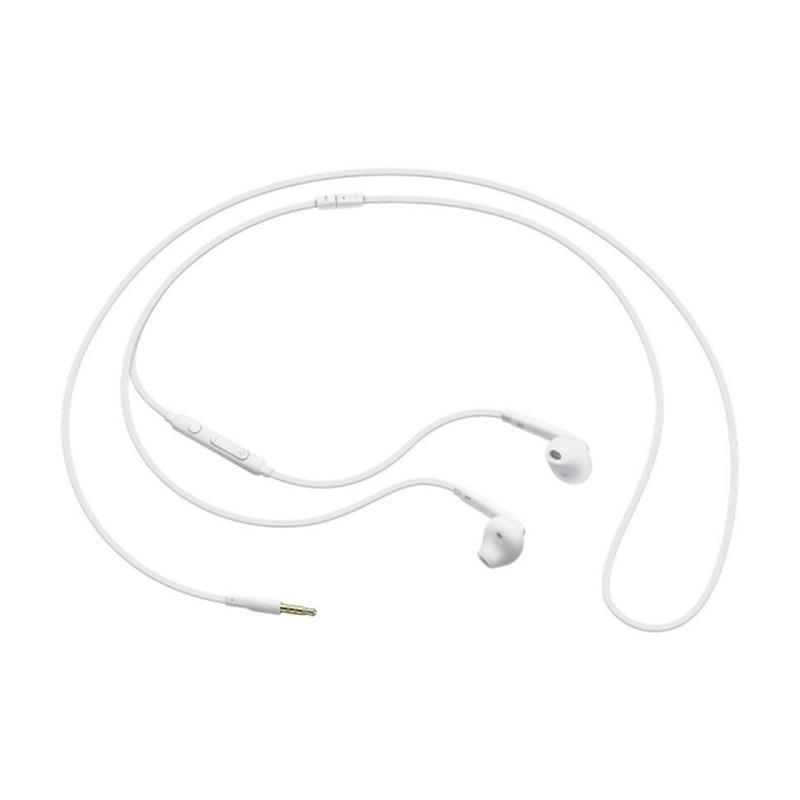 EO-EG920BWEGWW Samsung In-Ear Fit Stereo Headset White Bulk