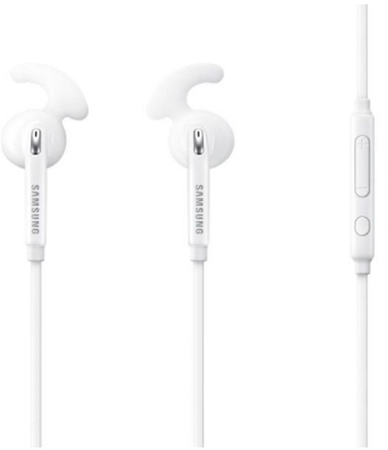 EO-EG920BWEGWW Samsung In-Ear Fit Stereo Headset White Bulk