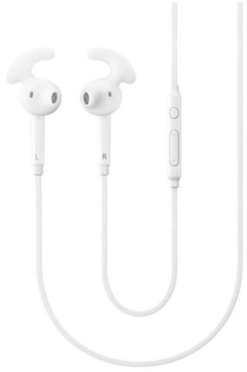 EO-EG920BWEGWW Samsung In-Ear Fit Stereo Headset White Bulk