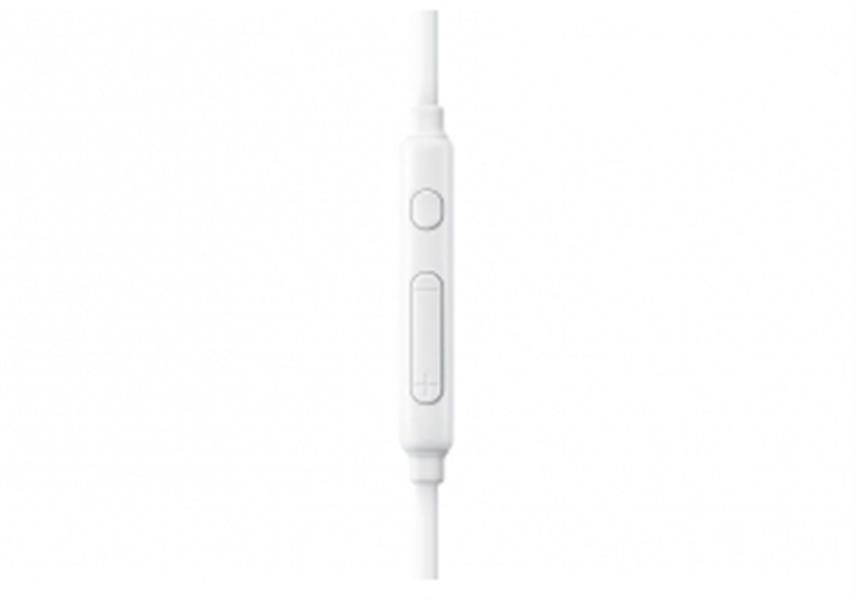 EO-EG920BWEGWW Samsung In-Ear Fit Stereo Headset White Bulk