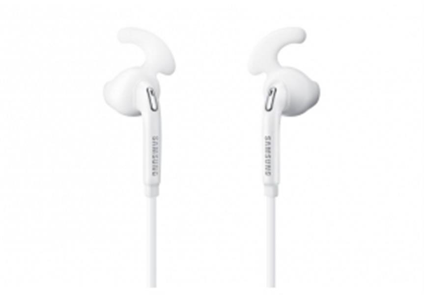 EO-EG920BWEGWW Samsung In-Ear Fit Stereo Headset White Bulk