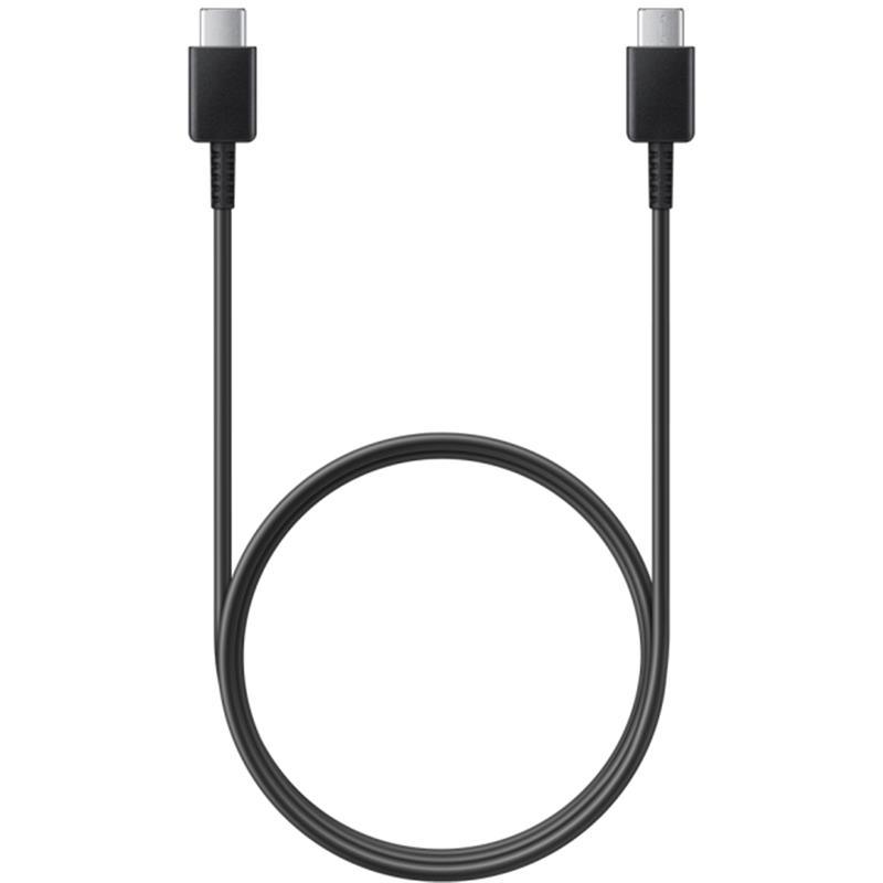 EP-DN980 Samsung Charge Sync Cable USB-C to USB-C 1m Black Bulk