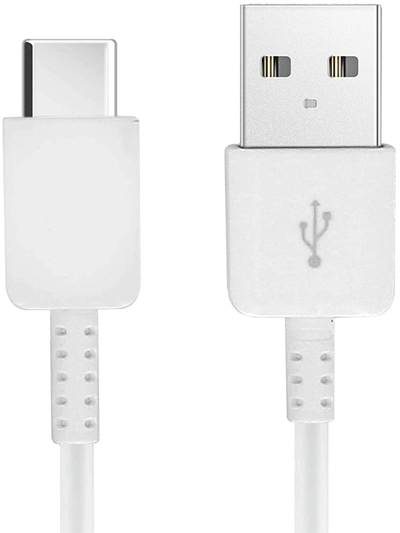  Samsung Charge Sync Cable USB-C 1 5m White Bulk