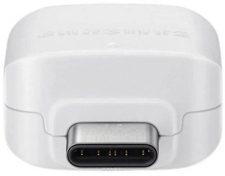  Samsung OTG Adapter USB-C White