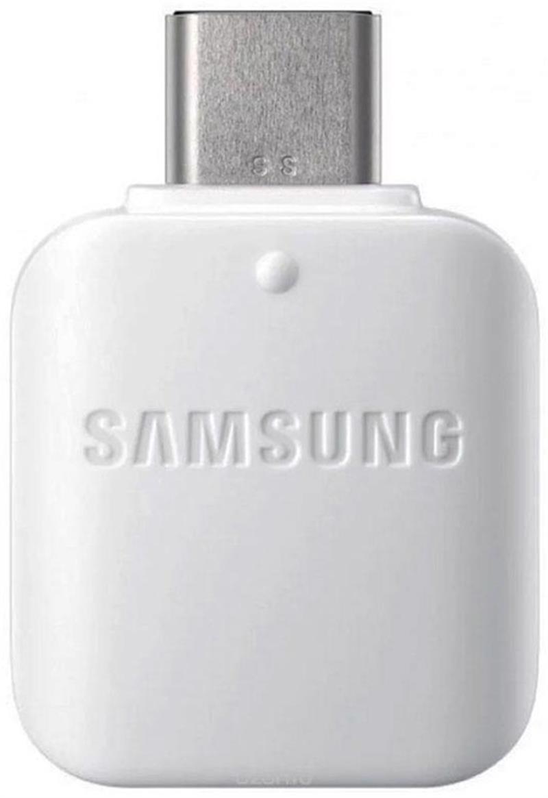  Samsung OTG Adapter USB-C White