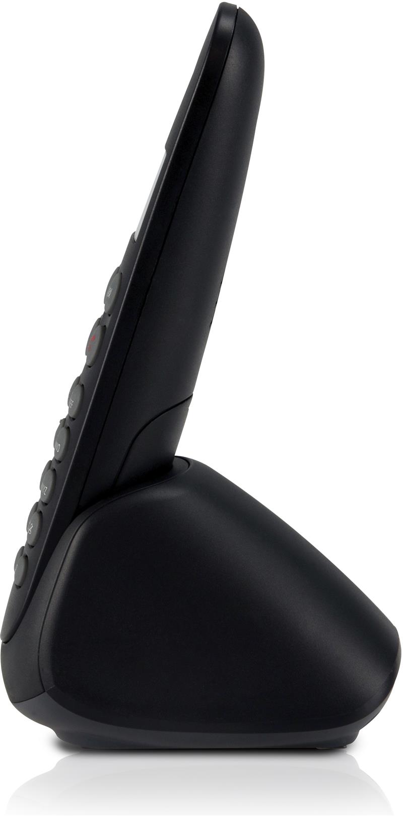  Profoon DECT Telefoon Black