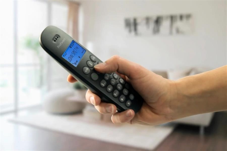  Profoon DECT Telefoon Black