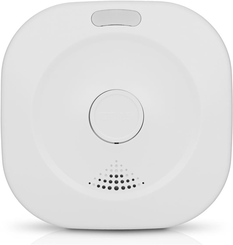 Alecto Smart WiFi Smoke Detector White