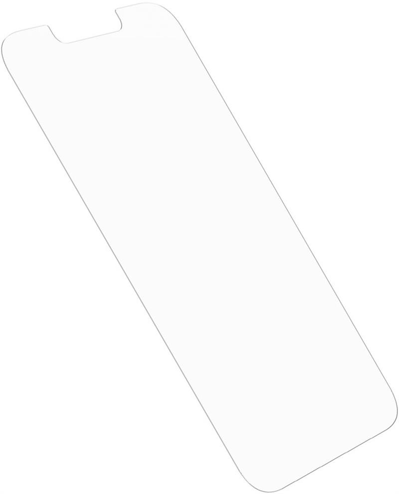 OtterBox Alpha Glass-screenprotector voor iPhone 14, iPhone 13 and iPhone 13 Pro , gehard glas, x3 krasbescherming, overleeft vallen tot 3ft, antimicr