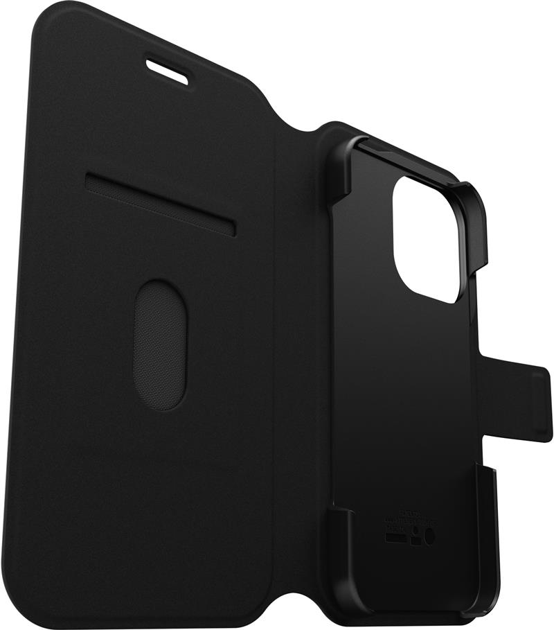 OtterBox Strada Via Apple iPhone 14 Pro Max Black Night