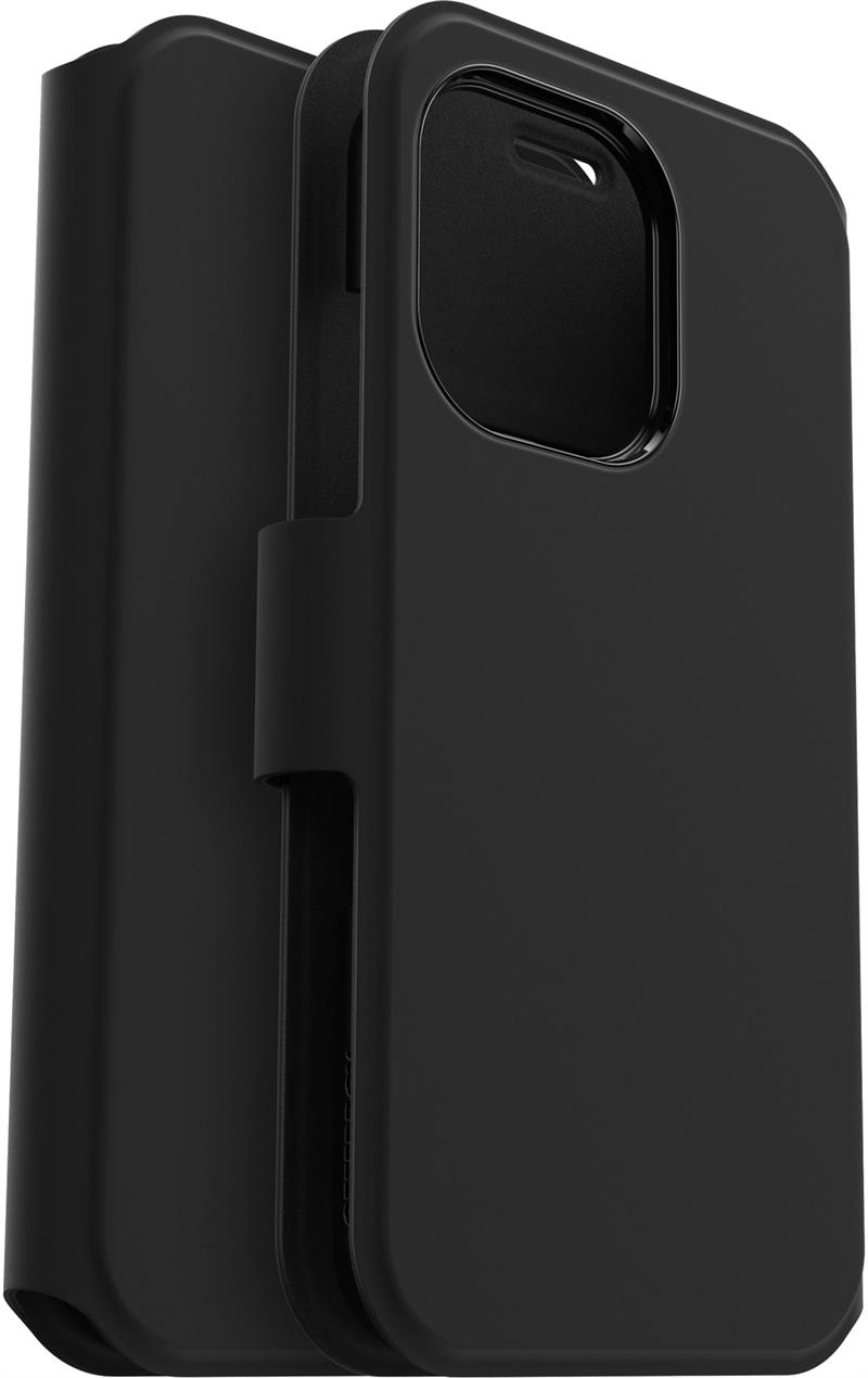 OtterBox Strada Via Apple iPhone 14 Pro Max Black Night