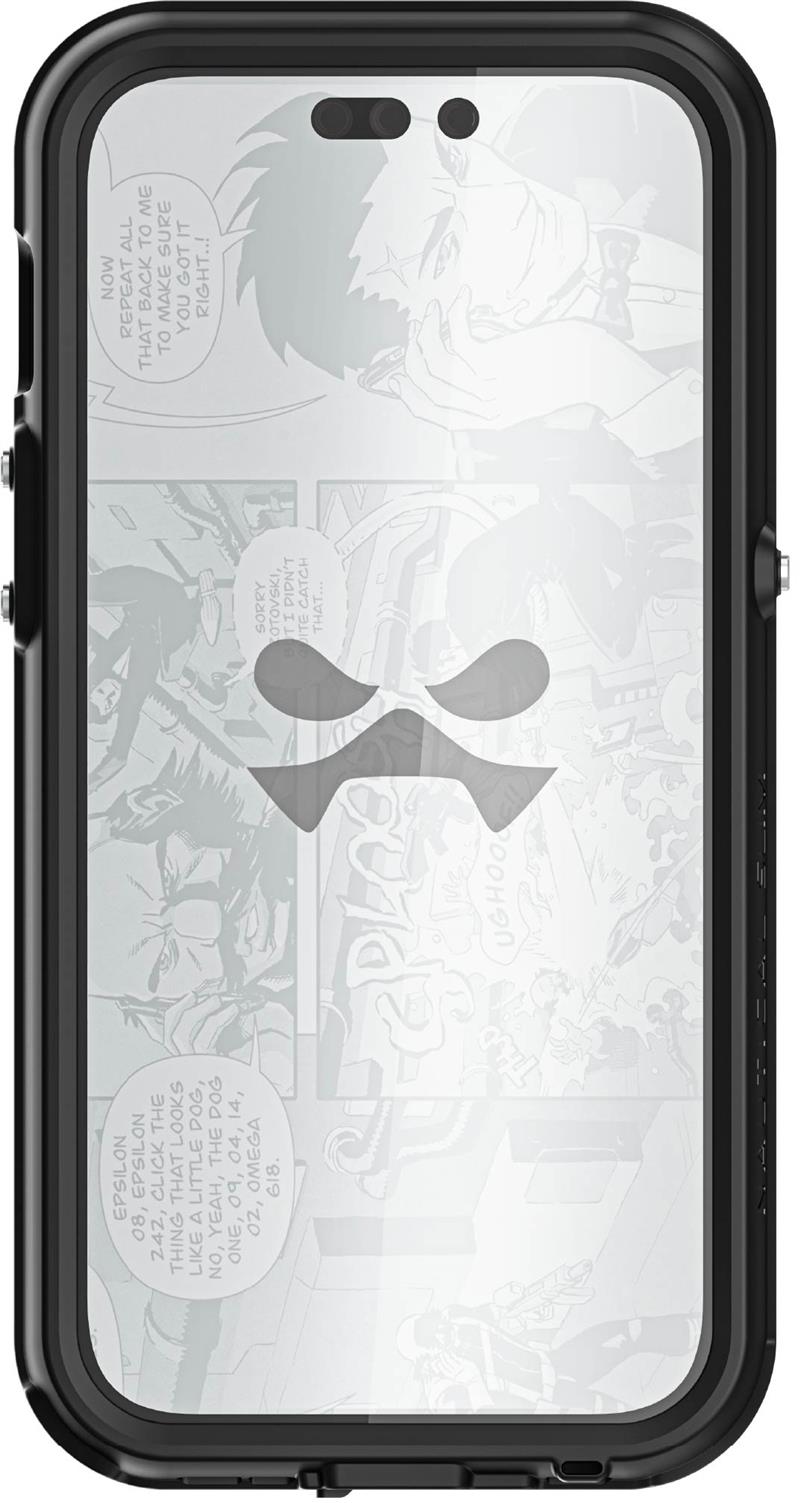 Ghostek Nautical Slim Waterproof MagSafe Case Apple iPhone 14 Pro Black