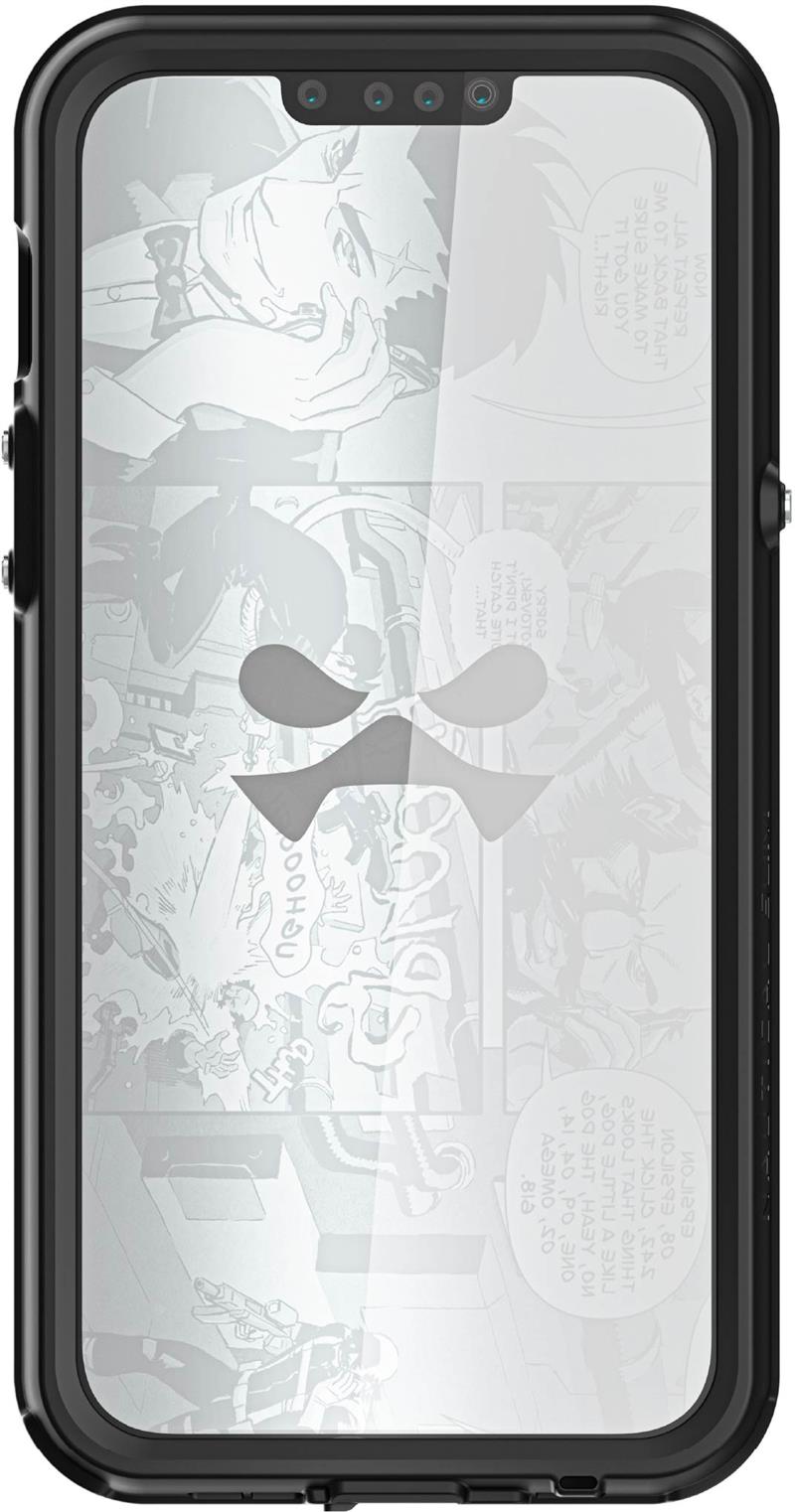 Ghostek Nautical Slim Waterproof MagSafe Case Apple iPhone 14 Plus Black