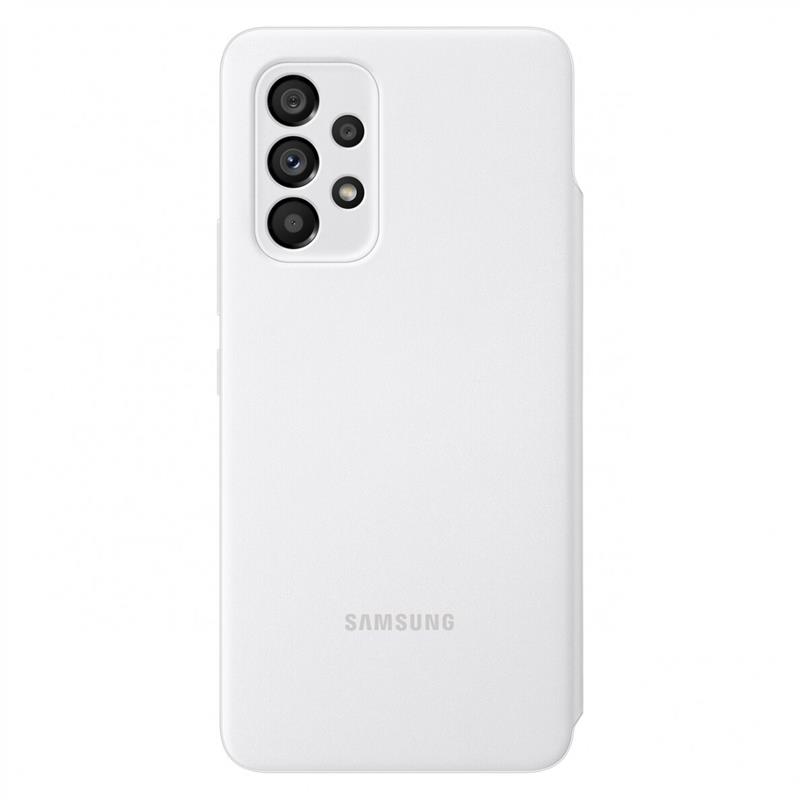  Samsung Smart S View Cover Galaxy A53 5G White