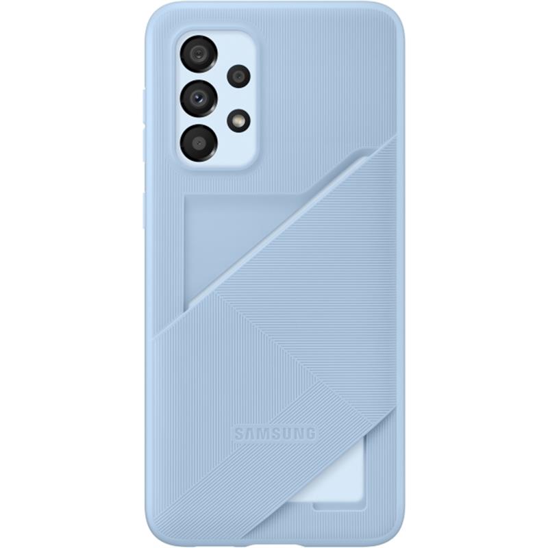  Samsung Card Slot Cover Galaxy A33 5G Arctic Blue
