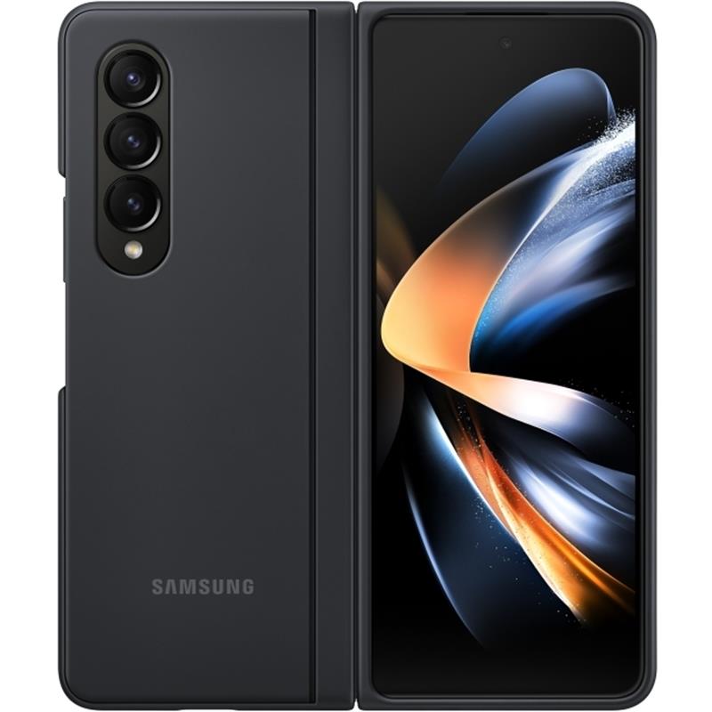  Samsung Slim Standing Cover Galaxy Z Fold4 Black