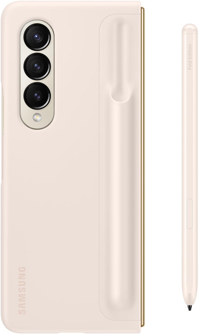 Samsung EF-OF93PCUEGWW mobiele telefoon behuizingen Hoes Zand