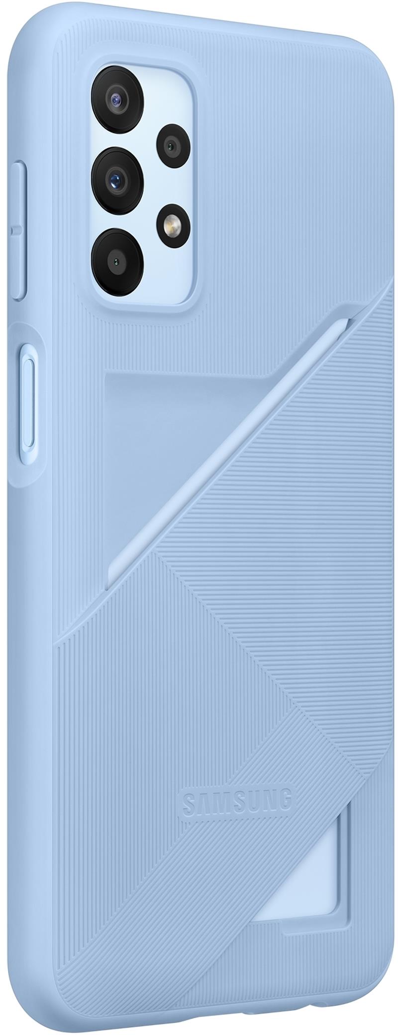 Samsung EF-OA235TLEGWW mobiele telefoon behuizingen 16,8 cm (6.6"") Hoes Blauw
