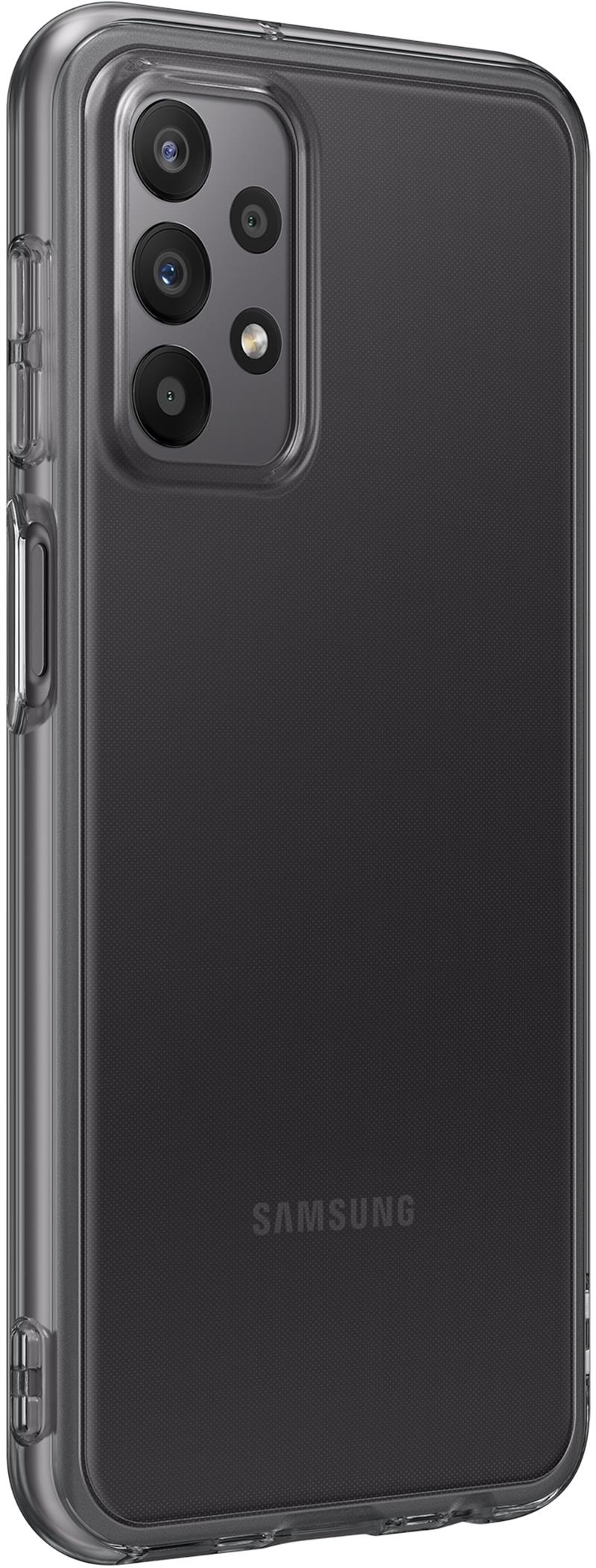 Samsung EF-QA235TBEGWW mobiele telefoon behuizingen 16,8 cm (6.6"") Hoes Zwart
