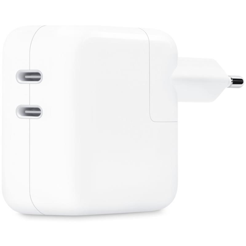 Apple 35W Dual USB-C Power Adapter 