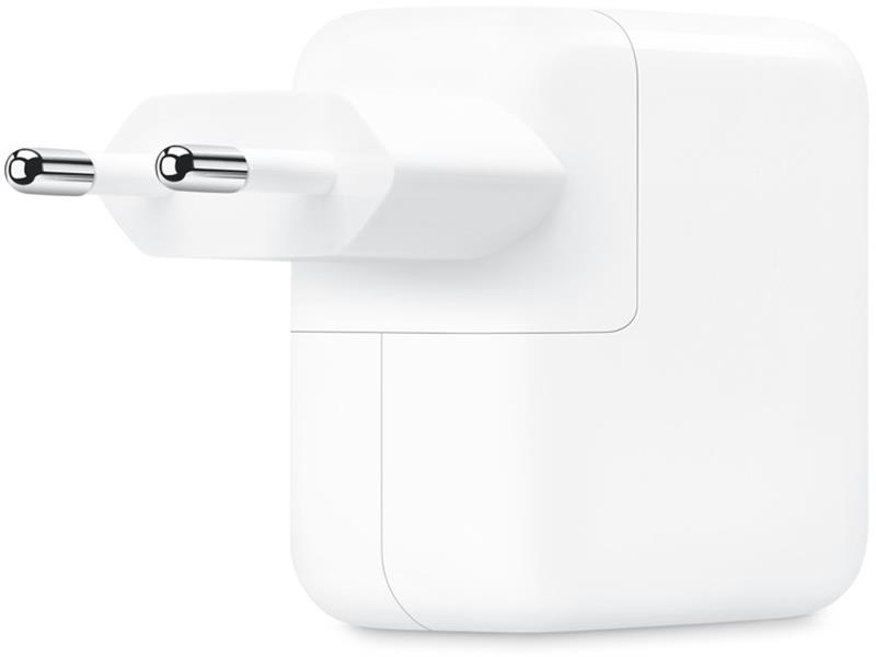 Apple USB-C Dual Port Charger 35W White