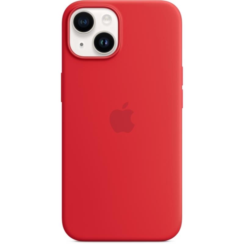  Apple Silicone Case with MagSafe iPhone 14 PRODUCT Red