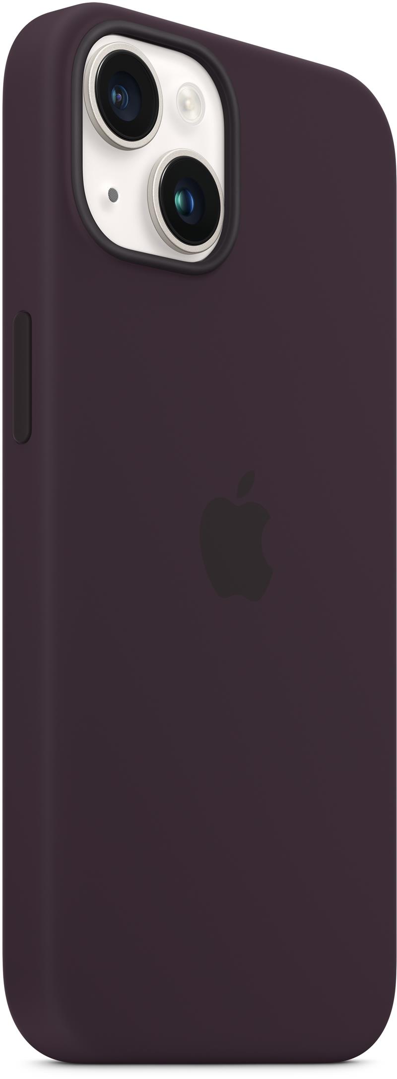 APPLE iPhone 14 Sil Case MgS Elderberry