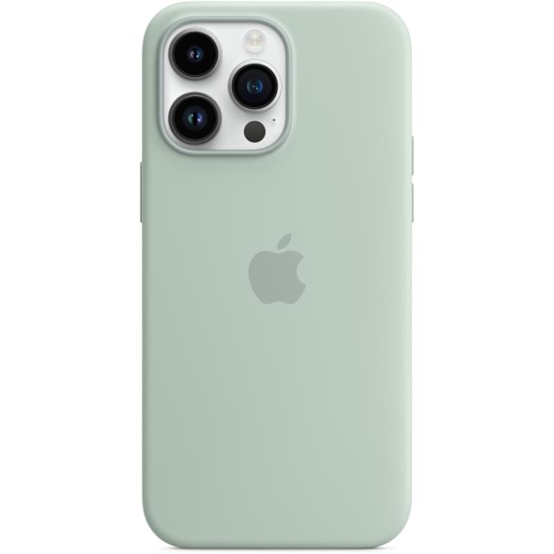 APPLE iPhone 14Pro Max Sil Case MgS Succ