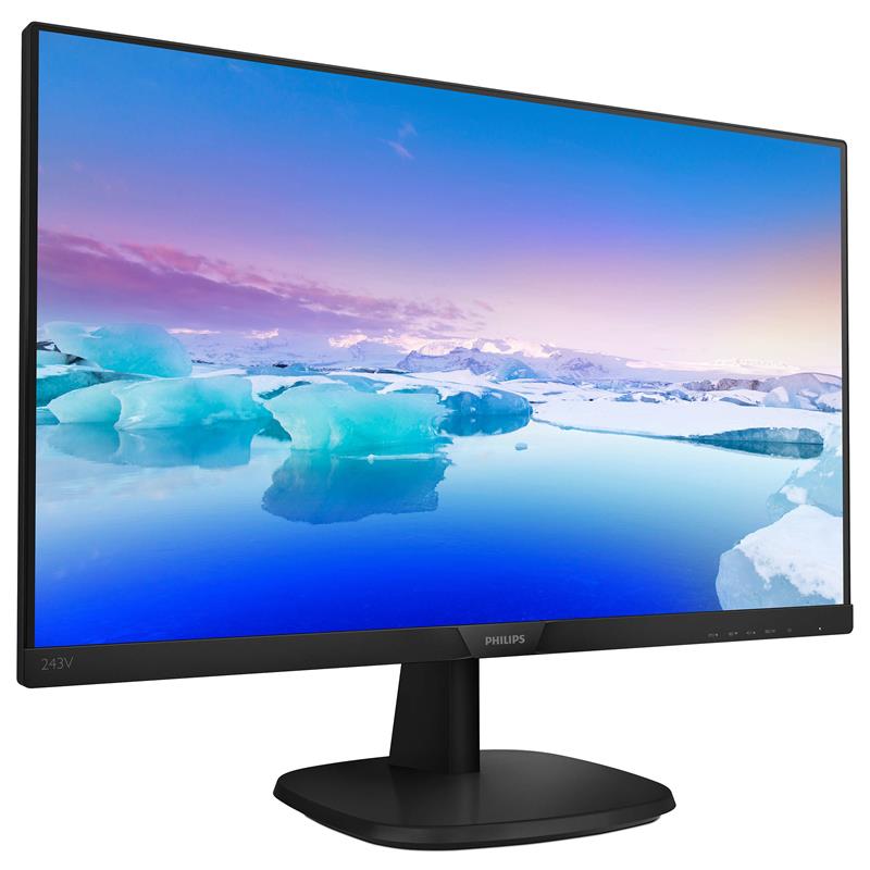 Philips V Line Full HD LCD-monitor 243V7QJABF/00