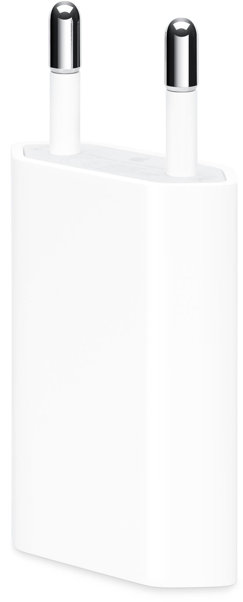  Apple USB Power Adapter 5W White