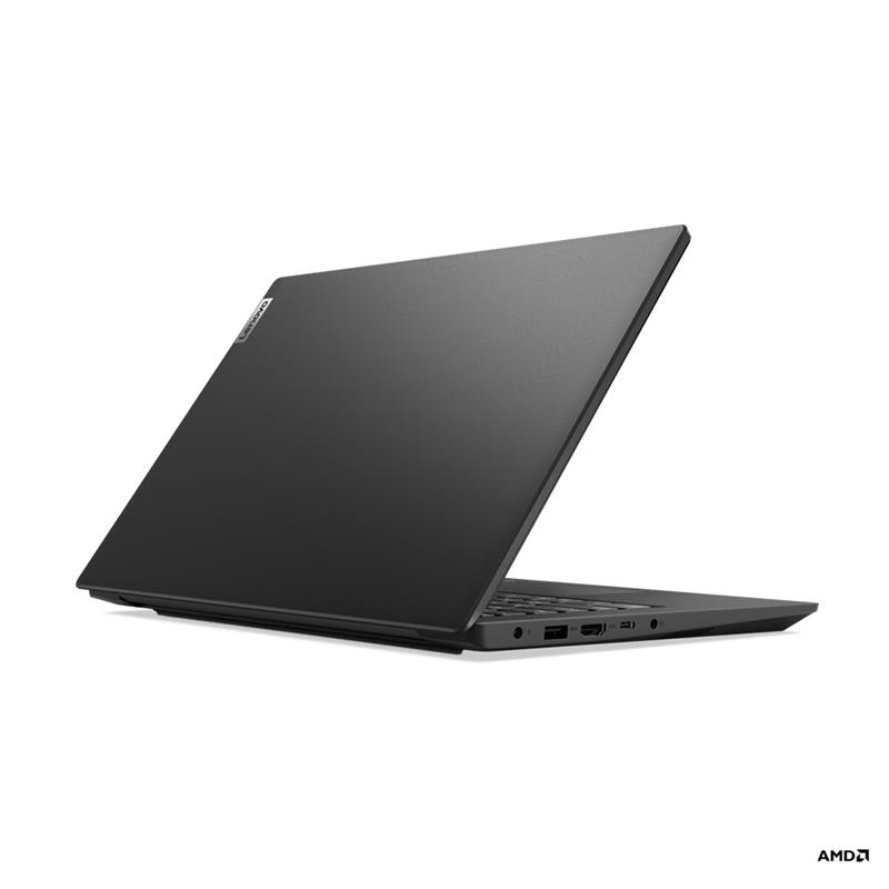 Lenovo V V14 7520U Notebook 35,6 cm (14"") Full HD AMD Ryzen™ 5 8 GB LPDDR5-SDRAM 256 GB SSD Wi-Fi 5 (802.11ac) Windows 11 Pro Zwart