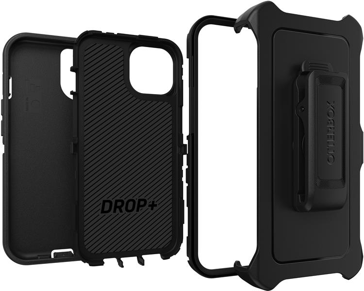 OtterBox Defender SKITTLES black mobiele telefoon behuizingen Hoes