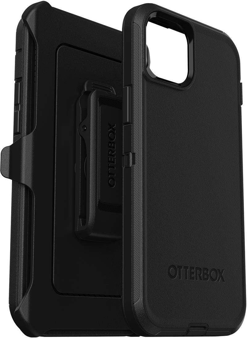OTTERBOX Defender iPhone 15 Plus Black