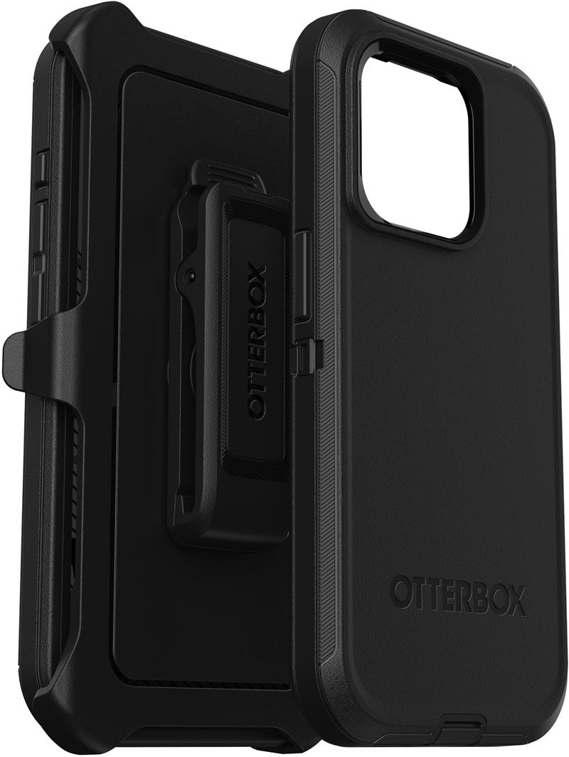 OtterBox Defender AIRHEADS black mobiele telefoon behuizingen Hoes
