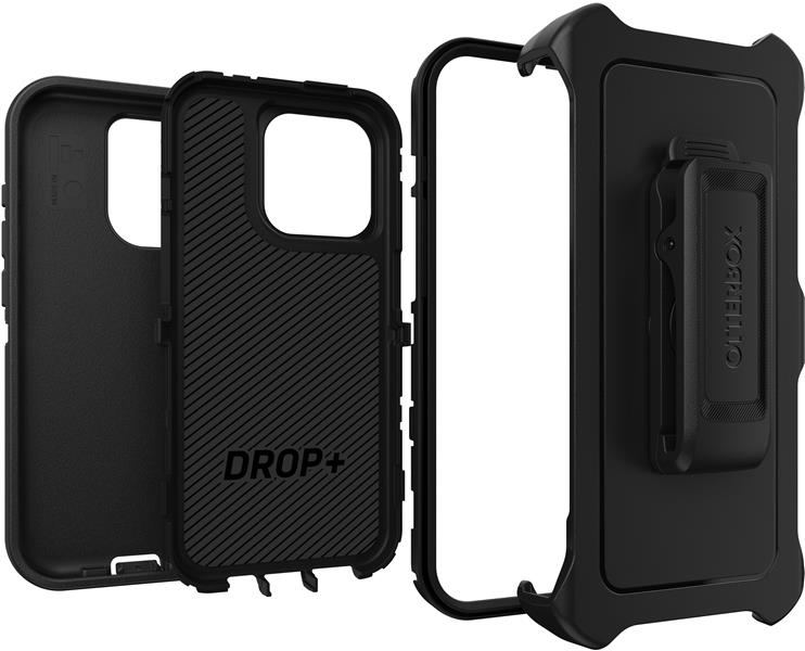 OtterBox Defender AIRHEADS black mobiele telefoon behuizingen Hoes