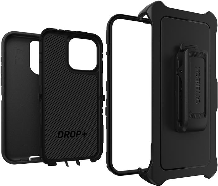OtterBox Defender PIXYSTIX black mobiele telefoon behuizingen Hoes