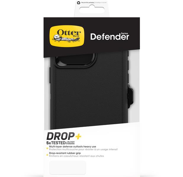 OtterBox Defender PIXYSTIX black mobiele telefoon behuizingen Hoes