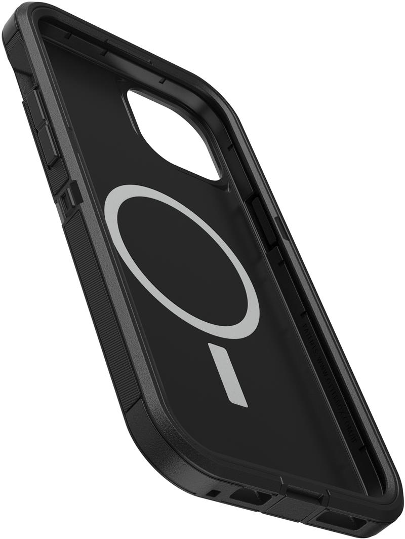 OtterBox Defender Series XT with MagSafe Apple iPhone 14 Plus 15 Plus Black