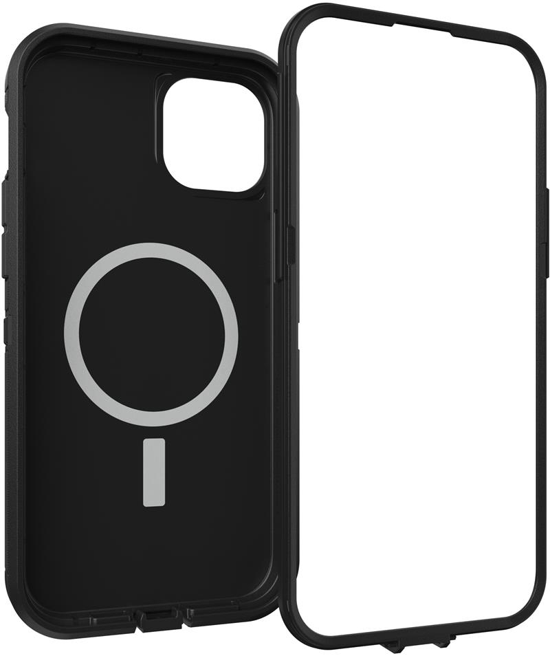 OtterBox Defender Series XT with MagSafe Apple iPhone 14 Plus 15 Plus Black