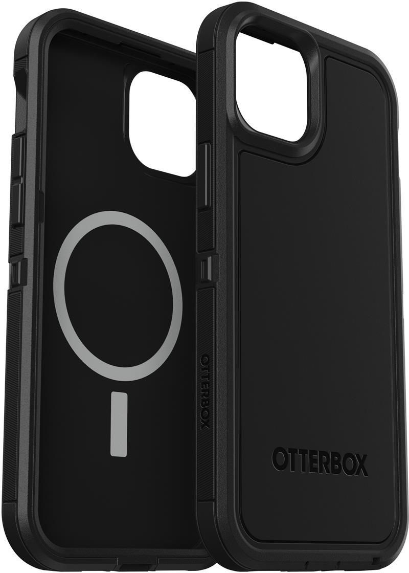 OtterBox Defender Series XT with MagSafe Apple iPhone 14 Plus 15 Plus Black