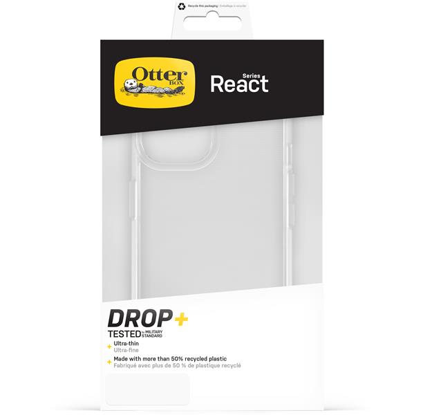 OtterBox React SKITTLES clear mobiele telefoon behuizingen Hoes