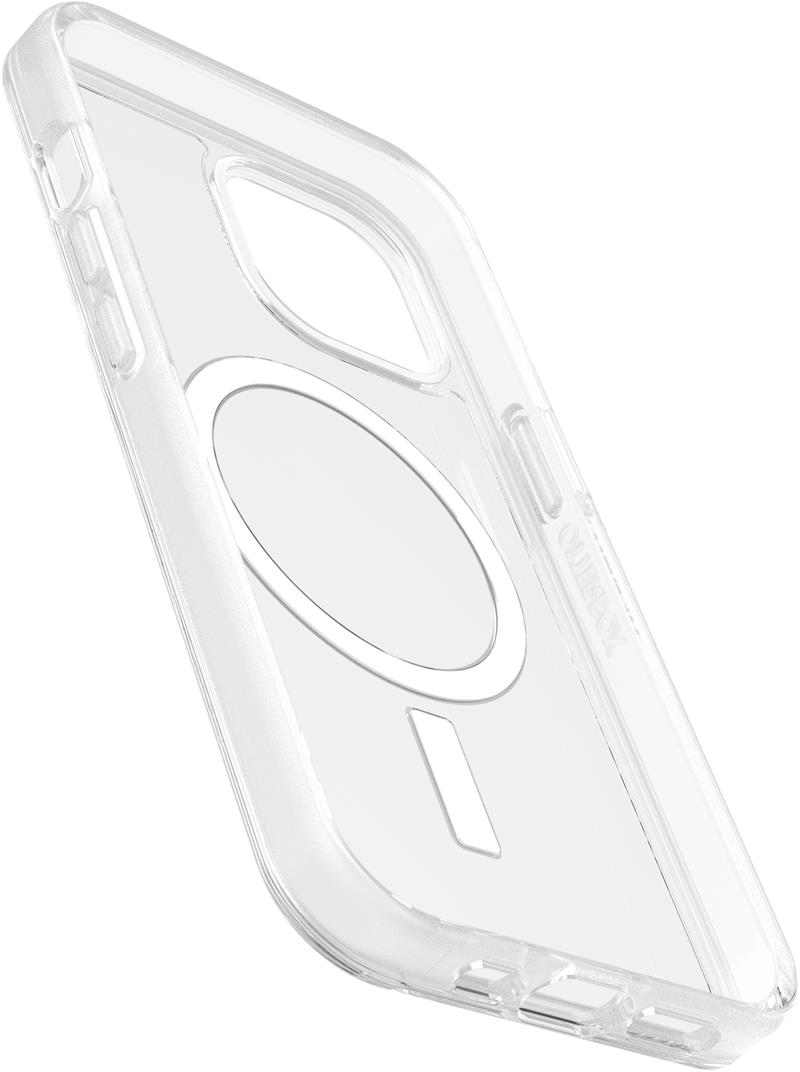 OtterBox Symmetry Clear MagSafe SKITTLES clear mobiele telefoon behuizingen Hoes