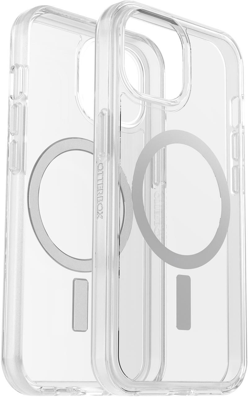 OtterBox Symmetry Clear MagSafe SKITTLES clear mobiele telefoon behuizingen Hoes