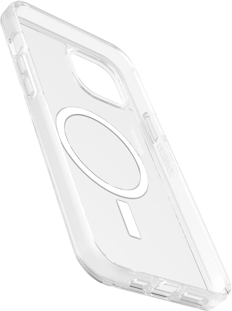 OtterBox Symmetry Clear MagSafe NERDS clear mobiele telefoon behuizingen Hoes