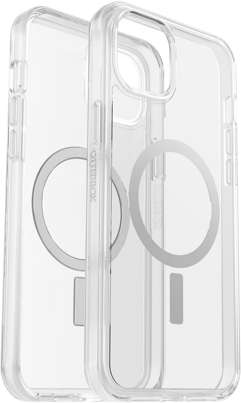 OtterBox Symmetry Clear MagSafe NERDS clear mobiele telefoon behuizingen Hoes