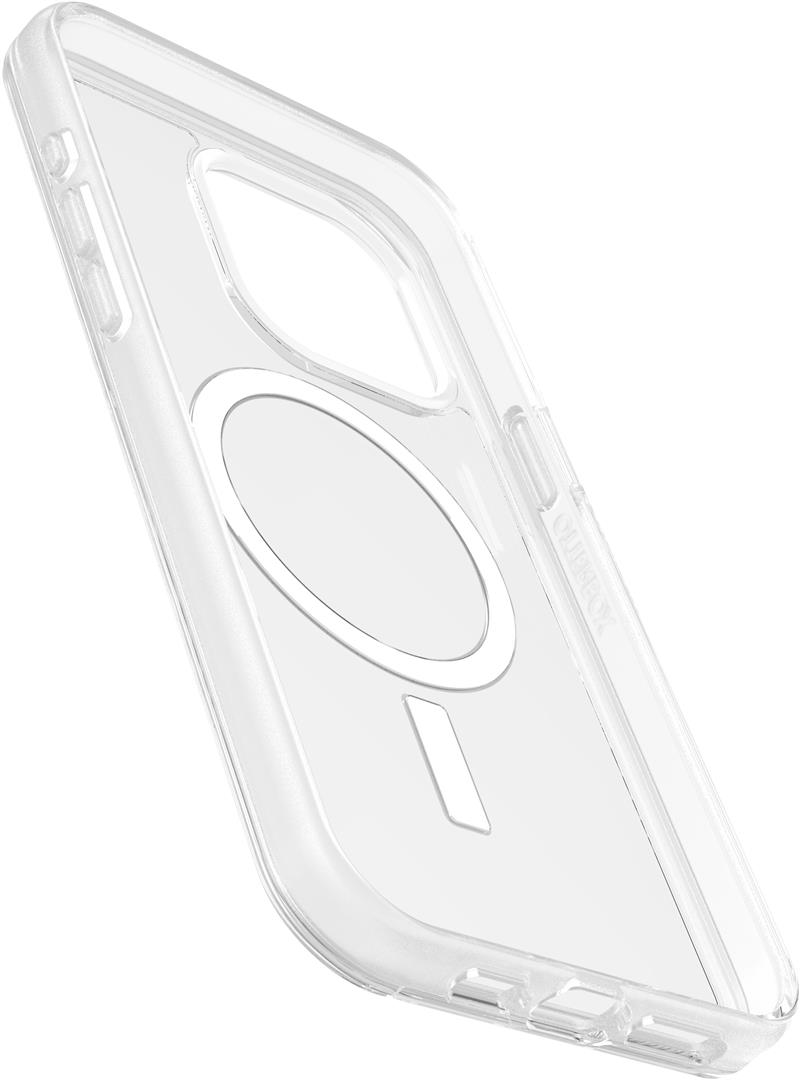 OtterBox Symmetry Clear MagSafe PIXYSTIX clear mobiele telefoon behuizingen Hoes