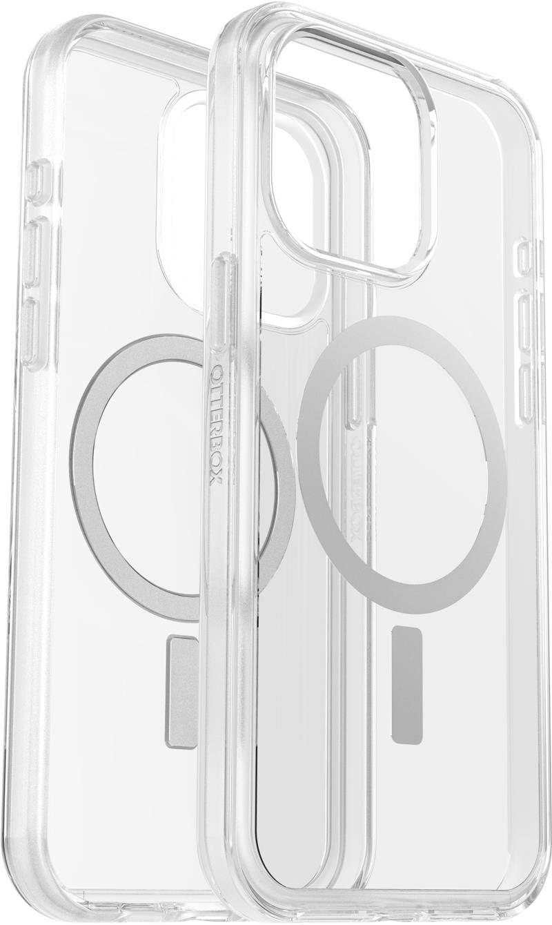 OtterBox Symmetry Clear MagSafe PIXYSTIX clear mobiele telefoon behuizingen Hoes
